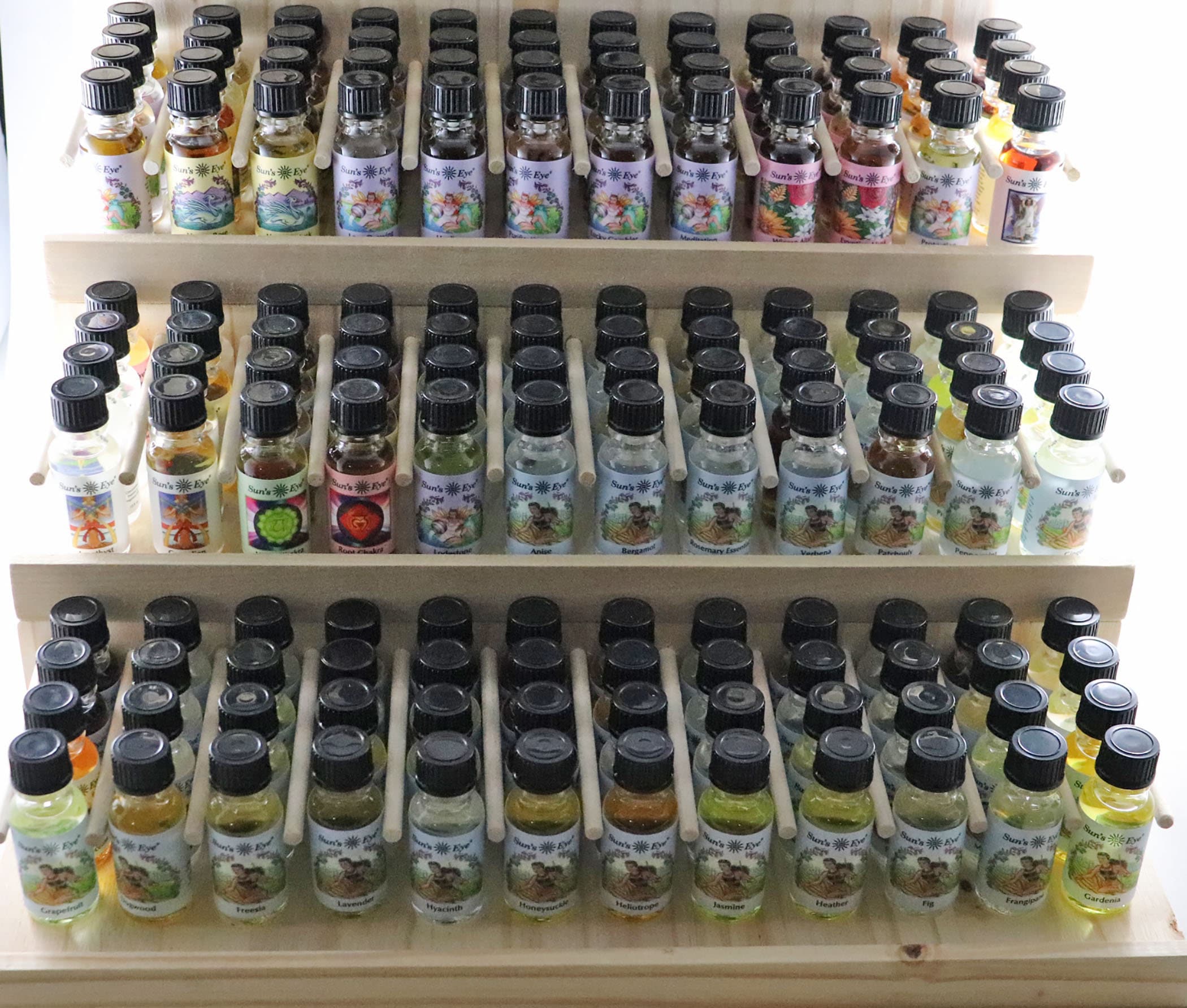 Mystic blend oils, Herbal Oils, Spell oils, Anointing oils, Ritual oi…
