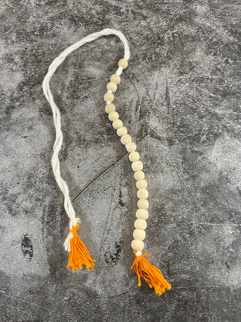 Tulsi Mala Counter Japamala Counter Beads Mala Tracker Etsy