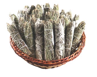 Rosemary Sage Stick for clearing the Mind