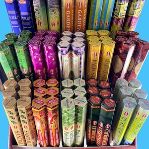 HEM Incense Sticks- Package of 20