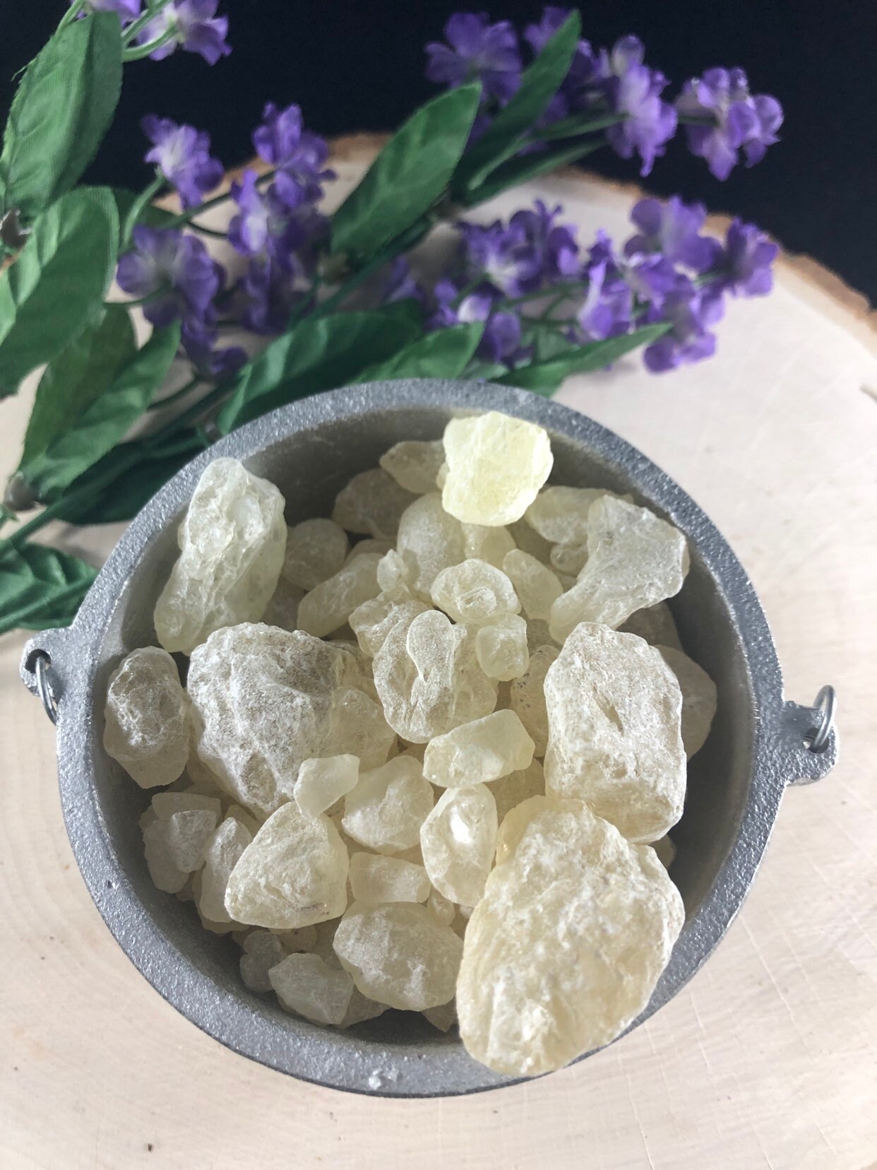 Copal Resin, Copal Granular incense