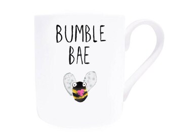 Bumble Bae Ceramic Mug