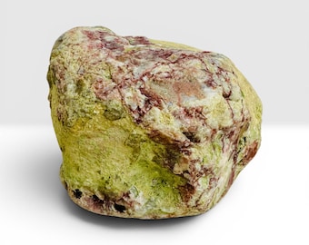 Rocas naturales raras de río, roca curativa energética, piedra coleccionable mágica de gran tamaño, símbolo de la tierra y el agua, regalo celta de la suerte