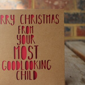 Joyeux Noel de votre enfant le plus bon.
