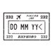 see more listings in the Passport Stamp Decals section