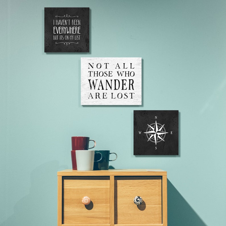 A Ship In Harbor Canvas Wall Art