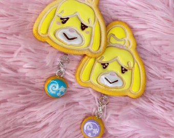 Isabelle Cookie Pin/ Magnet
