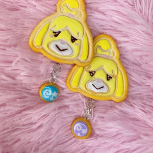 Isabelle Cookie Pin/ Magnet