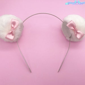 Poofball Headband