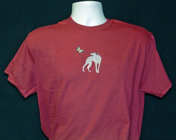 greyhound racing shirt