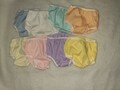 18 inch doll panties\/underwear