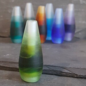 Frosted Glass Light Pull in colour gradients Gradient Collection image 10