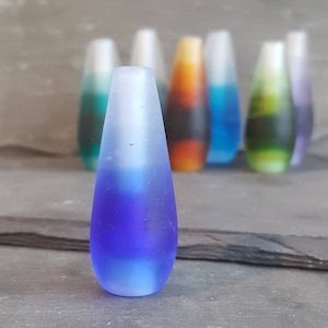 Frosted Glass Light Pull in colour gradients Gradient Collection image 9