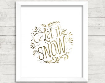 Let it Snow PDF