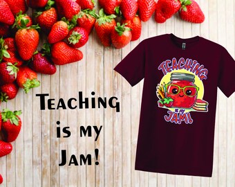 Teaching is my Jam