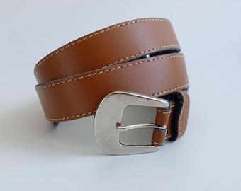 Buckle Belt Escada Belt Women's VINTAGE ESCADA  display picture 1