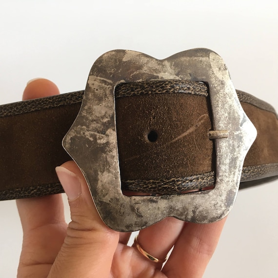 Jewelled Underbust Corset Wide Waist Belt for Wom… - image 10