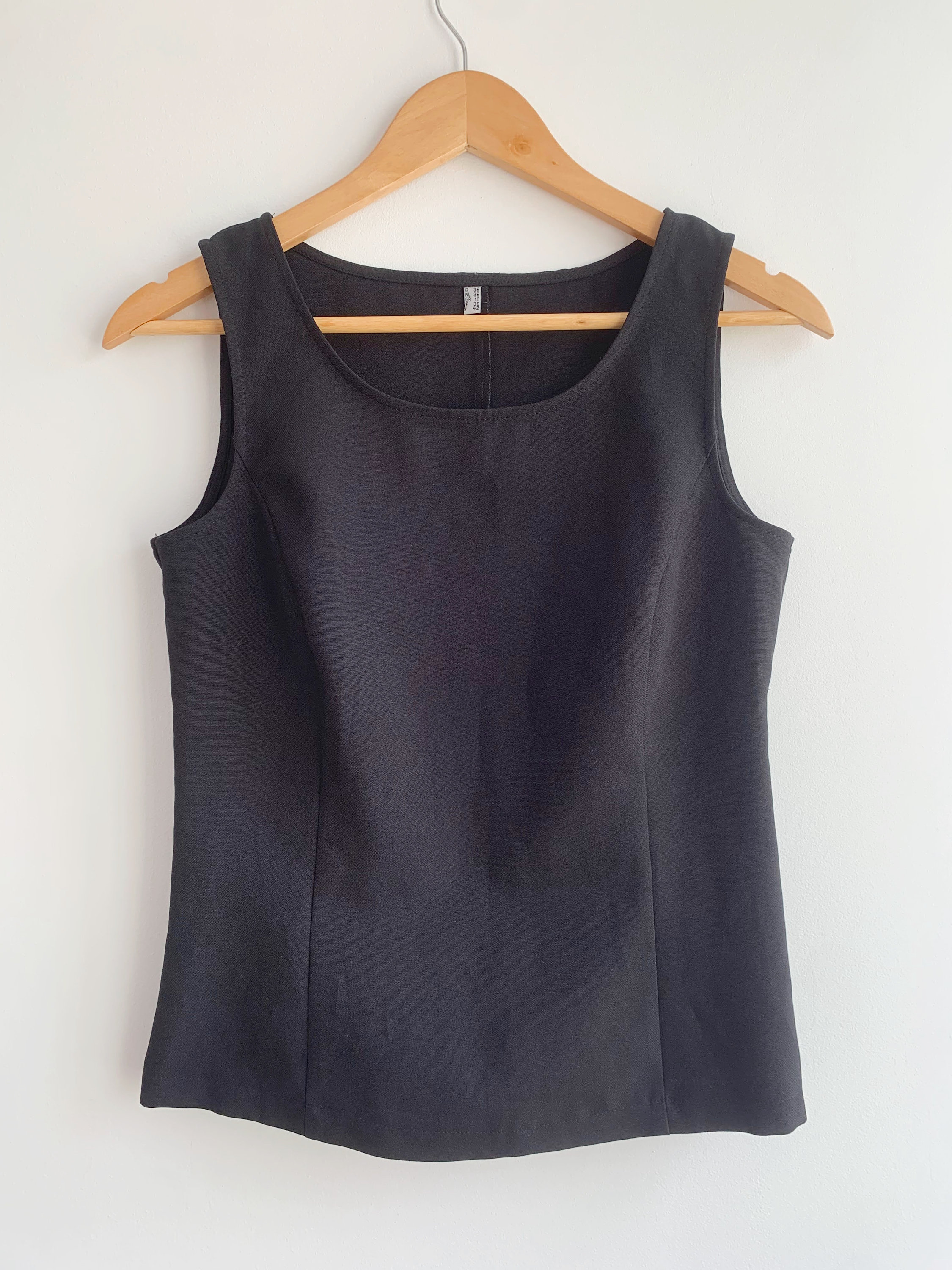 トップス JIMWAG Back ribbon rid tops トップス JIMWAG Back ribbon rid tops JIMWAG official account