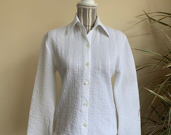 売れ筋商品|||デイ・ビルゲール・エ・ミッケルセン シャツ レディース トップス CHRISTIANE - Button-down blouse - bright white Christiane - Solid Cotton RD - BRIGHT WHITE
