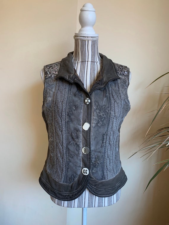 Steampunk waistcoat womens deals
