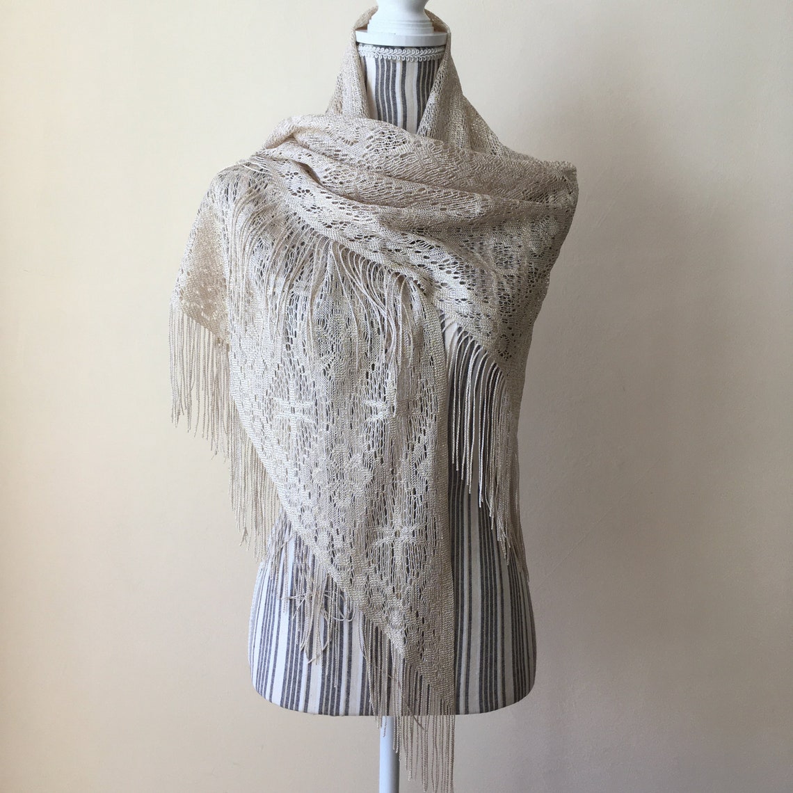 irish wool blanket