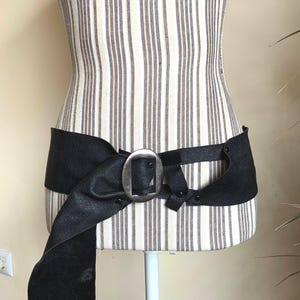 Asymmetrical Belt - Etsy display picture 3