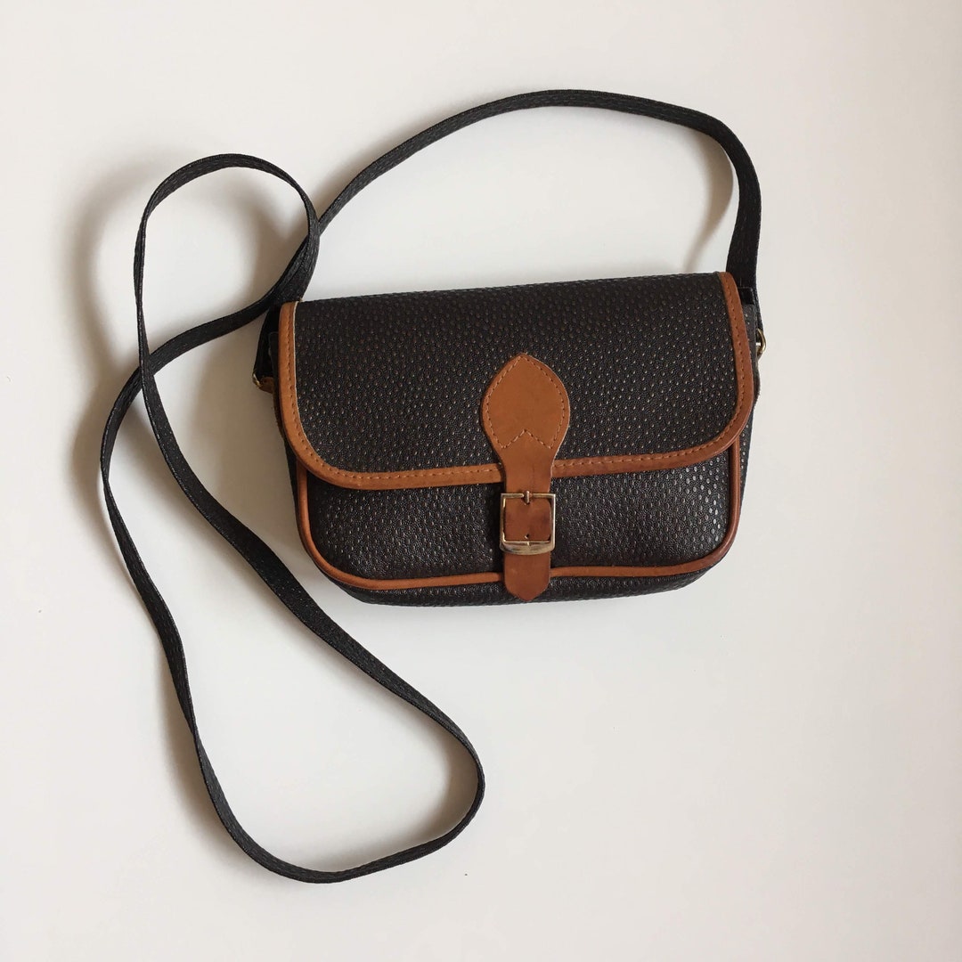 Women Brown Imported Faux Leather Stylish Small Crossbody Messenger Bags Amazon.com: WILLSOLUNA Leather Crossbody Bags for Women  main image 4