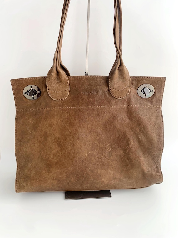 Strenesse handbag leather - Gem