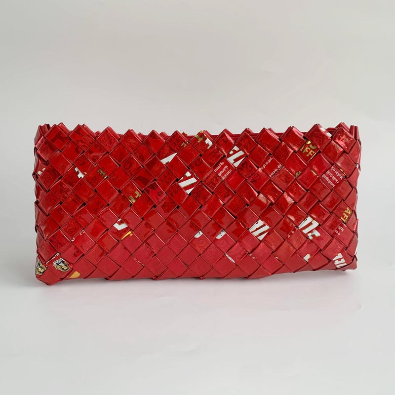 Magazine Clutch - Etsy