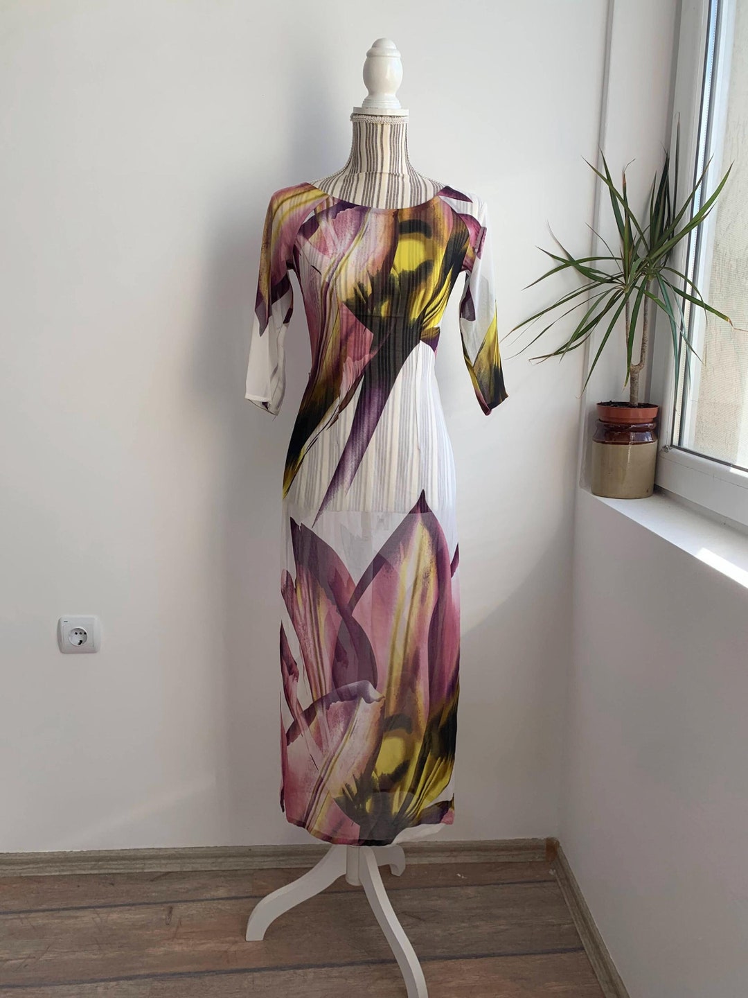 sexy sheer dress tumblr Fashion Tumblr Bodycon Dress Lace Sheer Dresses Tumblr TARUXY Floral White  Dress For Women See