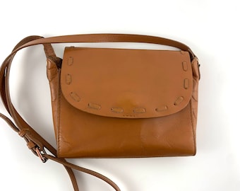 Mini Sac Messager En Cuir PU – Vintage, 10 Emplacements Cartes, Bandoulière Réglable