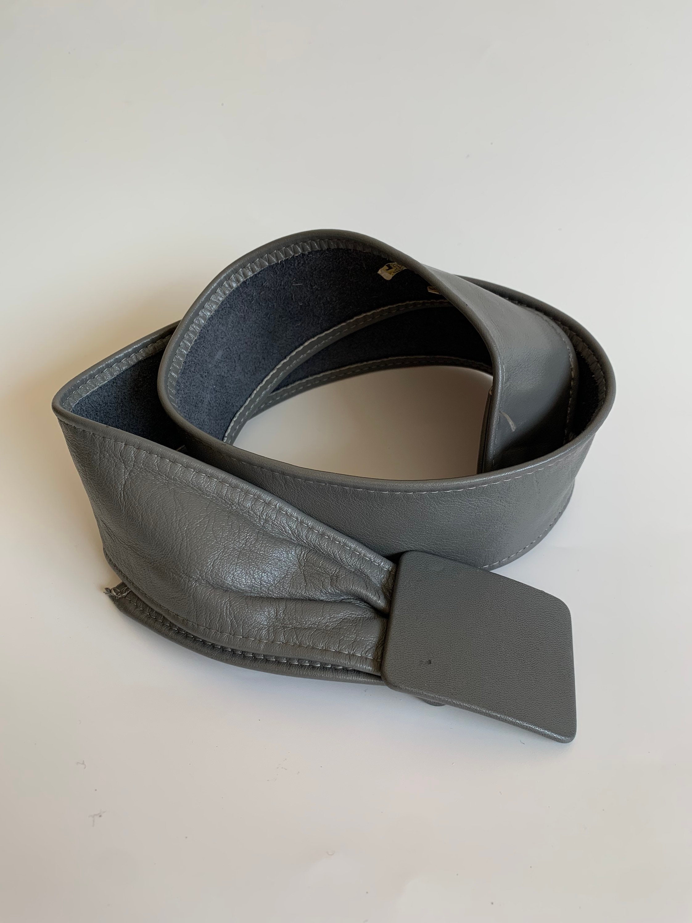 【希少】80's vintage reversible leather belt 希少】80´s vintage reversible leather belt