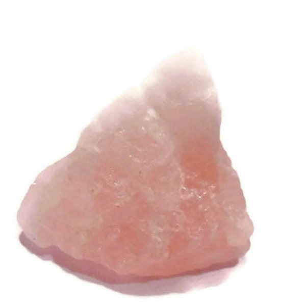 Rose Quartz crystal chunks, large unpolished raw pink quartz stone, large quartz, raw rose quartz, rough rose quartz, Crystal Energy Canada