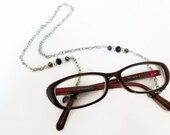 Eye Glasses Chain, Spectacle Chain, Eye Glass Lanyard, Sunglasses Chain, Eyewear accessory, Glasses necklace chain