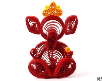 Lord Ganesh Diwali gift, New home gifts, Hindu God Statue, Indian housewarming gift, Christmas New Year gift, Ganesha sculpture decoration