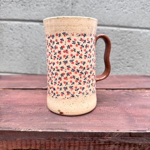 Handmade Ceramic Mug