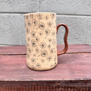 Handmade Ceramic Mug