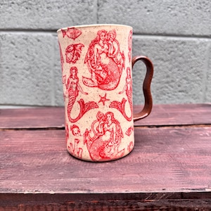 Handmade Ceramic Mug