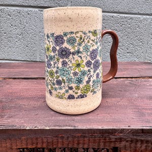 Handmade Ceramic Mug