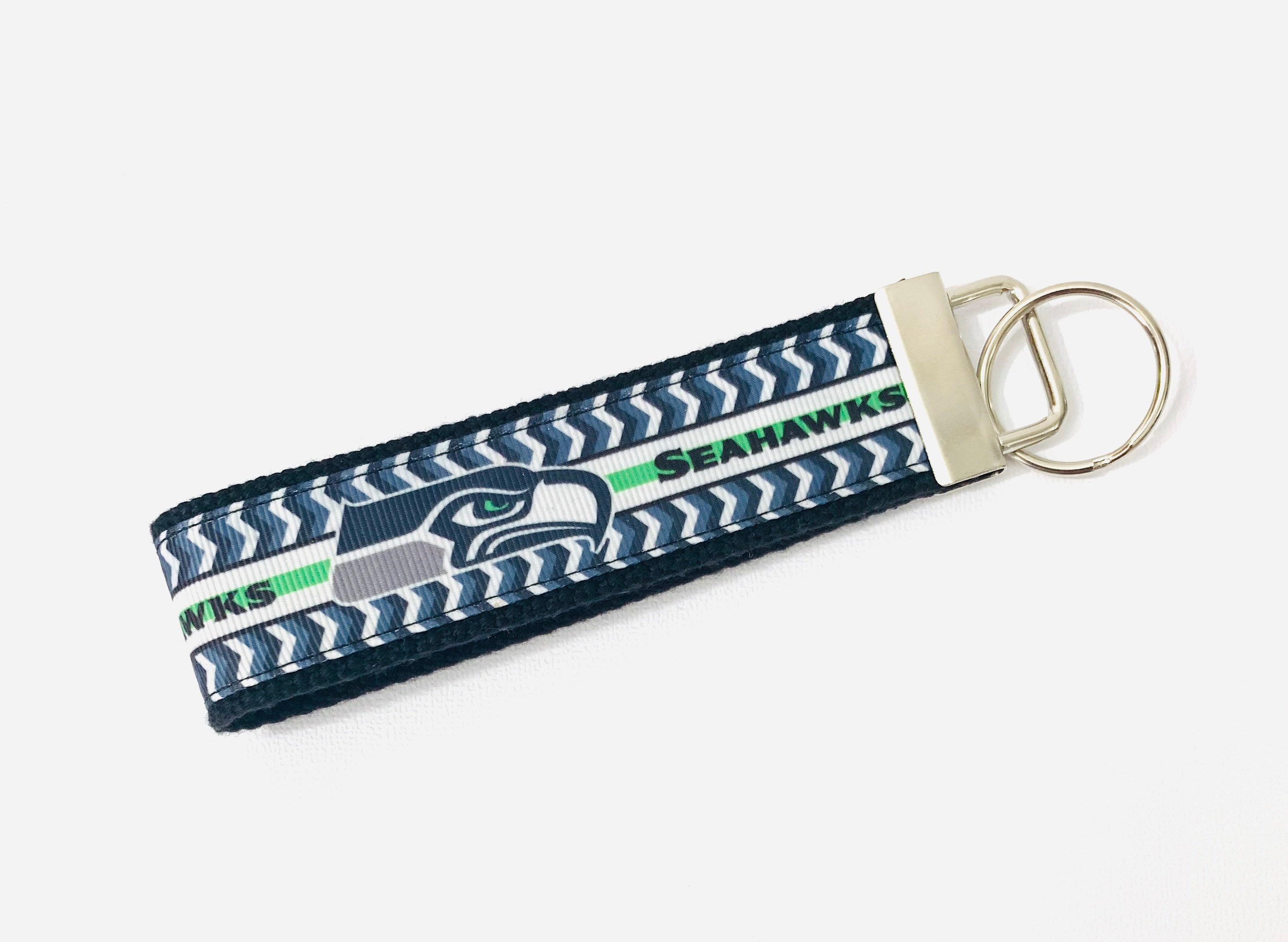 Seattle Seahawks Keychain 2025