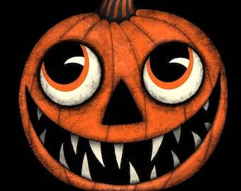 Vintage Pumpkin
