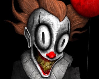 Pennywise the Clown