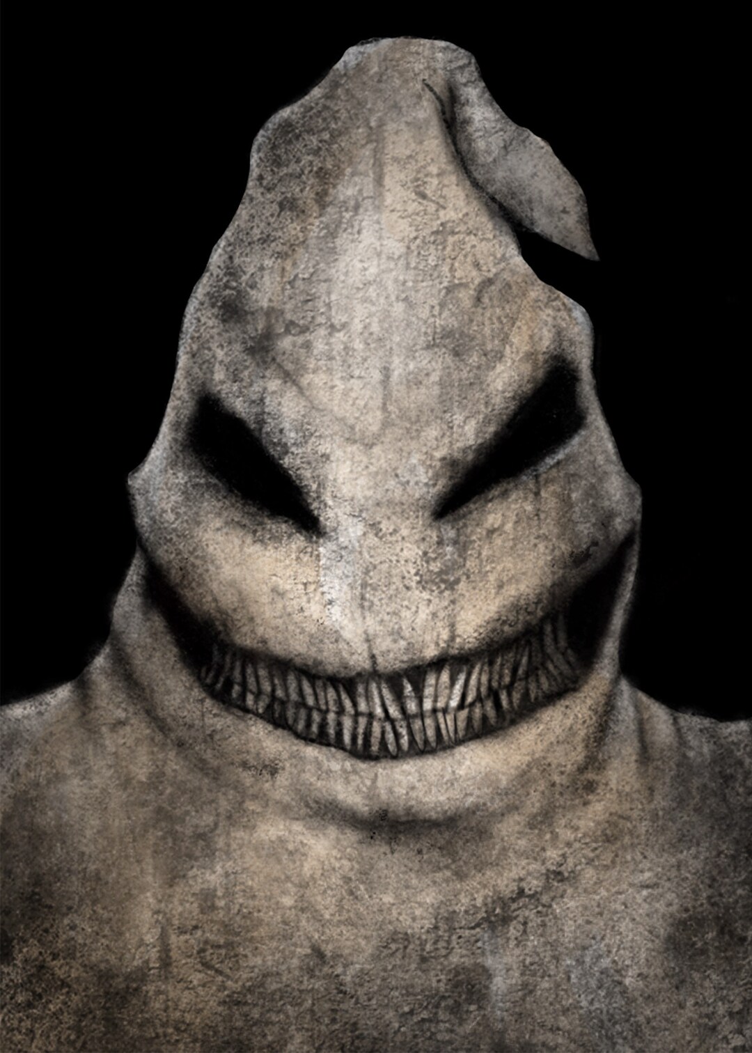 Oogie Boogie - Etsy