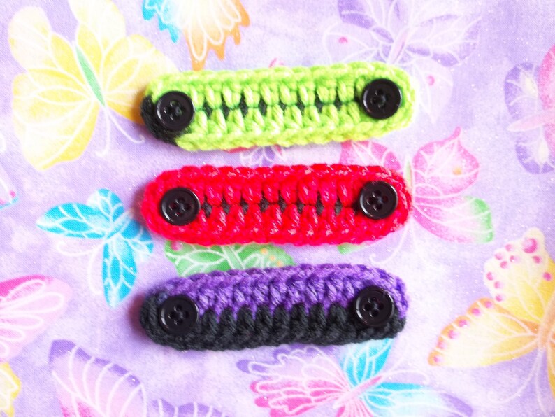Crochet Ear Savers Comfort Bands Face Mask Accessory Ear Protectors