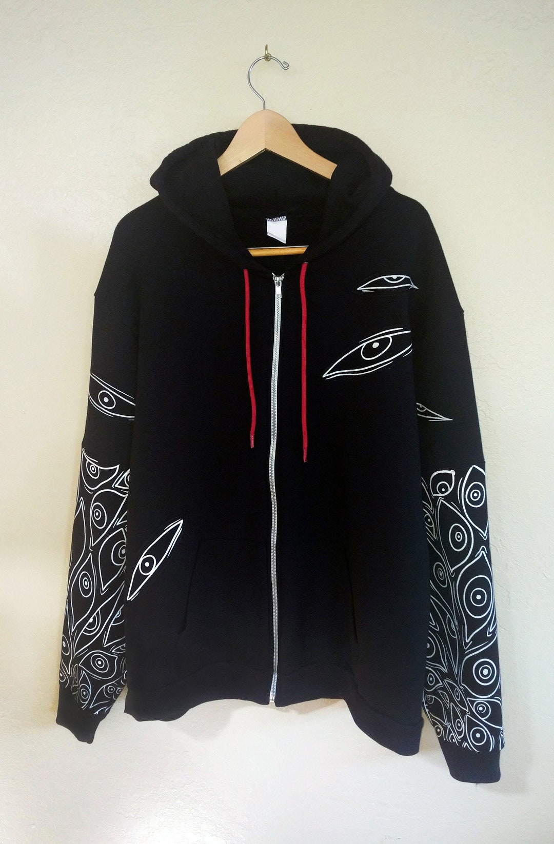 Ocularis hoodie hotsell