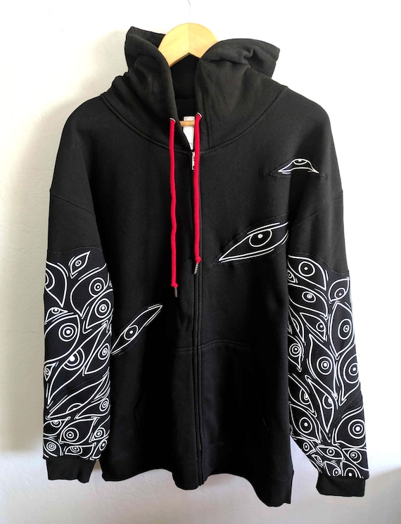 MTO] OCULARIS Hoodie - Etsy