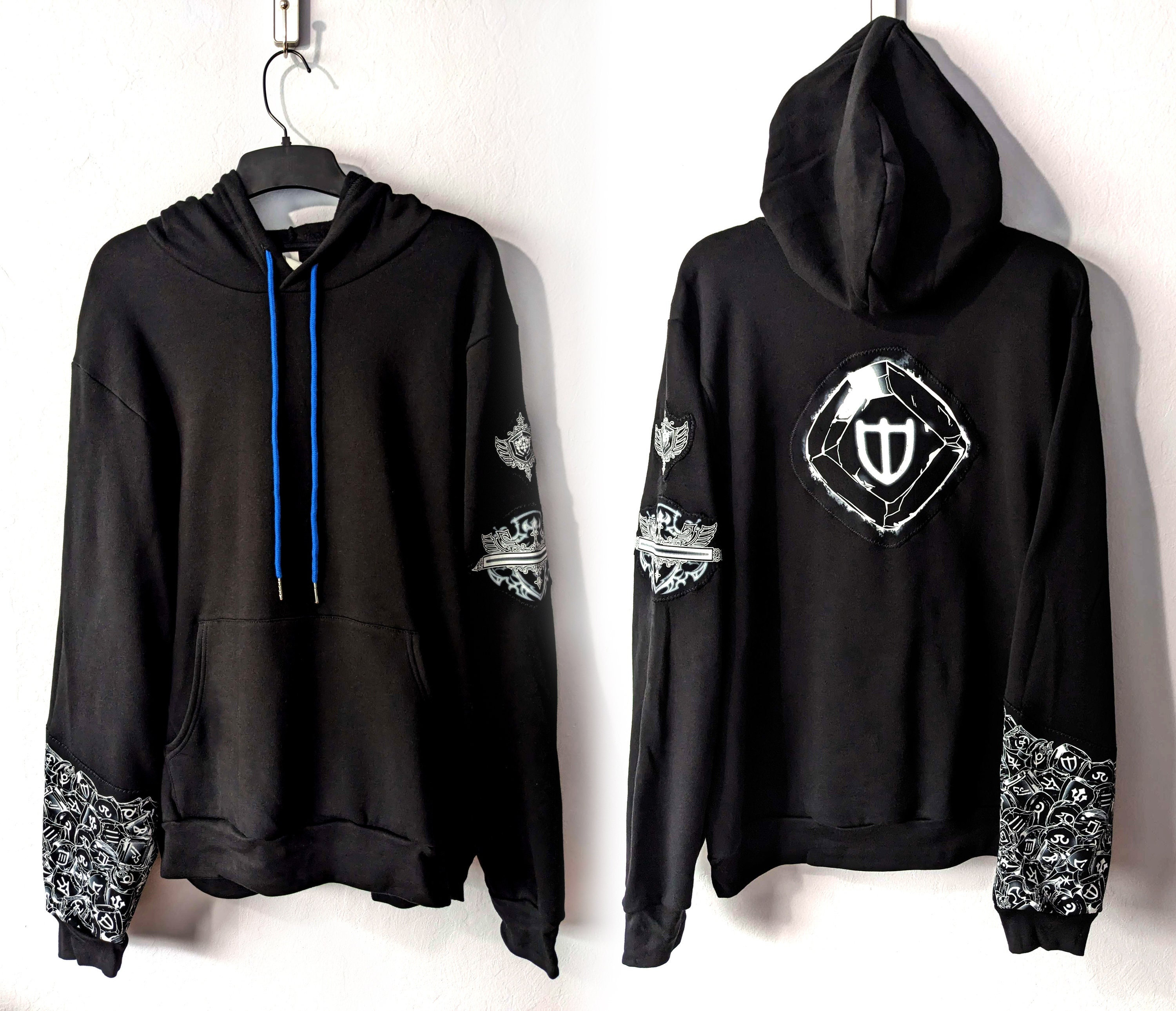 Final fantasy hoodie - Etsy 日本