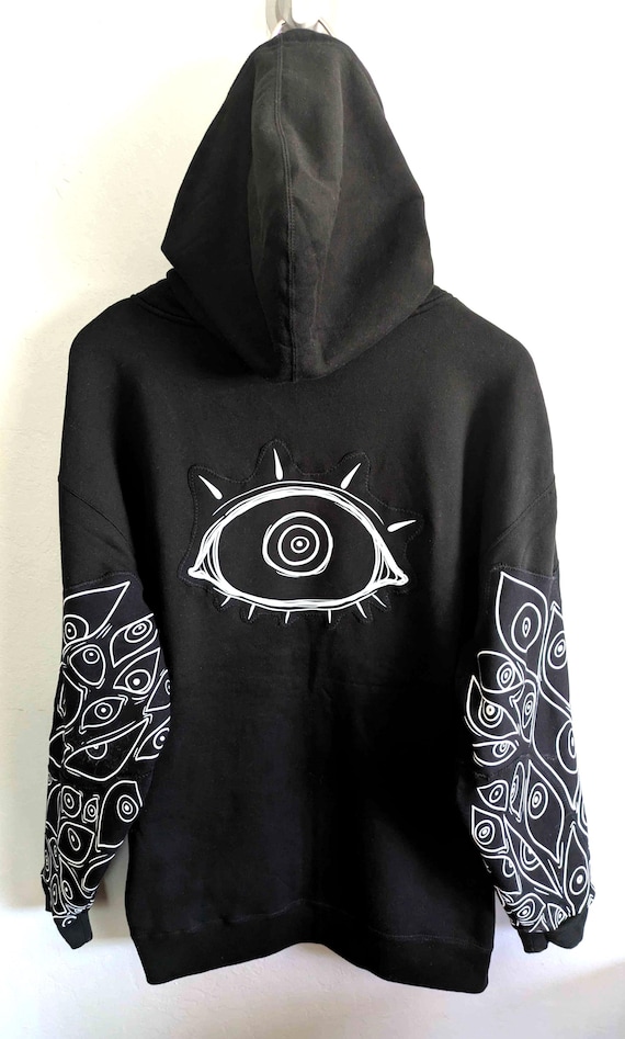MTO] OCULARIS Hoodie - Etsy