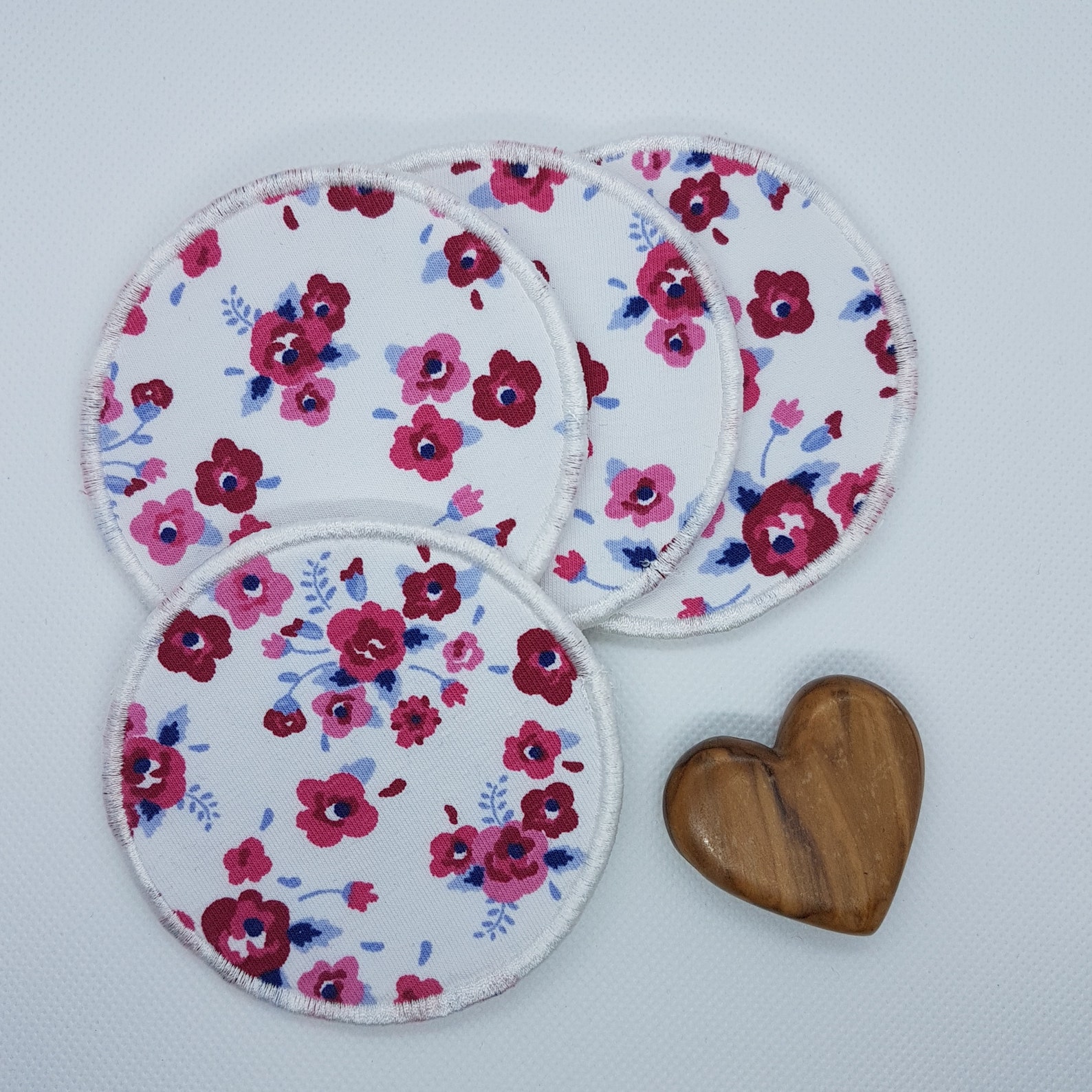 Zero waste make up pads reusable washable soft make up Etsy