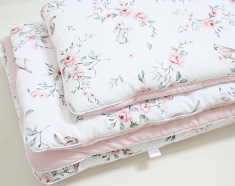 floral cot sheets nz